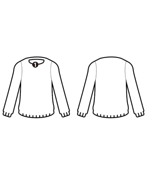 tsuki.S เสื้อกันหนาว