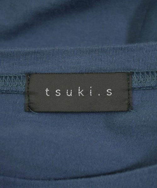 tsuki.S เสื้อยืด/เสื้อท็อปส์