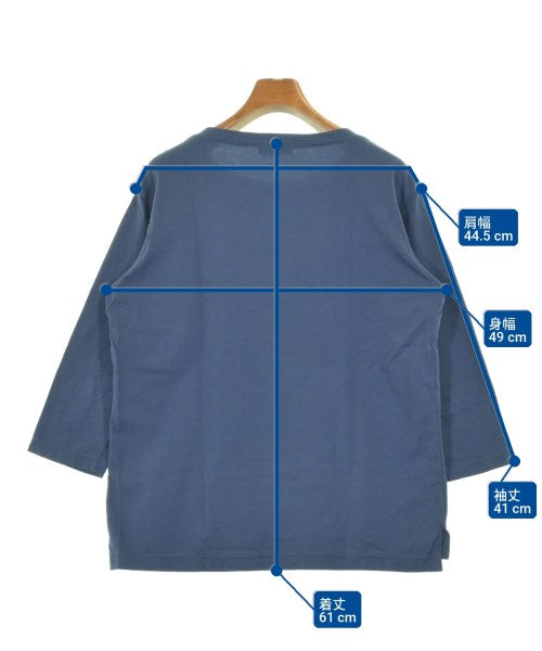 tsuki.S เสื้อยืด/เสื้อท็อปส์