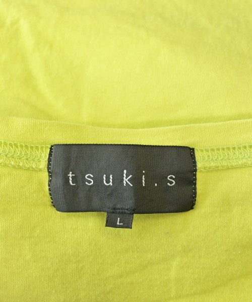 tsuki.S เสื้อยืด/เสื้อท็อปส์