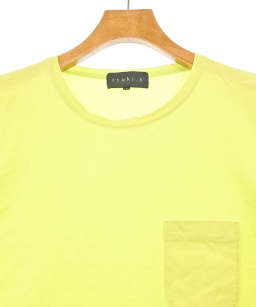tsuki.S เสื้อยืด/เสื้อท็อปส์