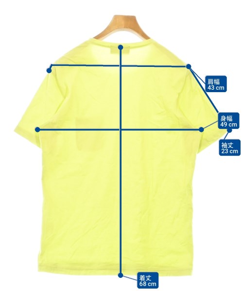 tsuki.S เสื้อยืด/เสื้อท็อปส์