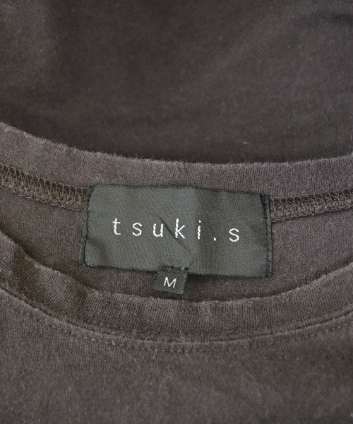 tsuki.S เสื้อยืด/เสื้อท็อปส์