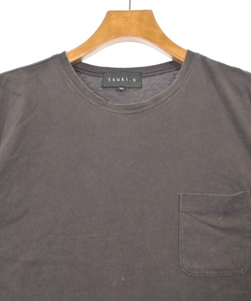 tsuki.S เสื้อยืด/เสื้อท็อปส์
