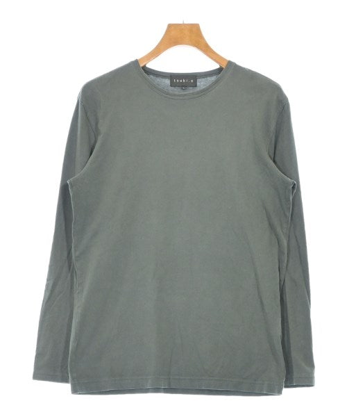 tsuki.S เสื้อยืด/เสื้อท็อปส์