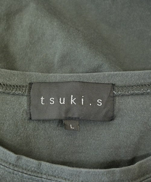 tsuki.S เสื้อยืด/เสื้อท็อปส์