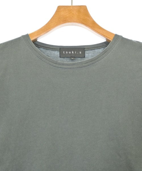 tsuki.S เสื้อยืด/เสื้อท็อปส์