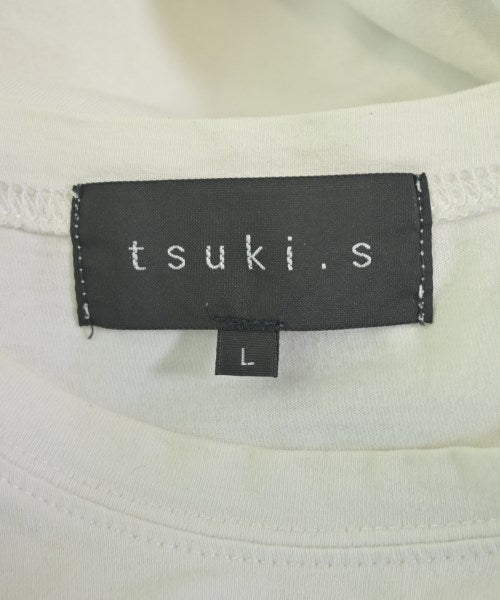 tsuki.S เสื้อยืด/เสื้อท็อปส์