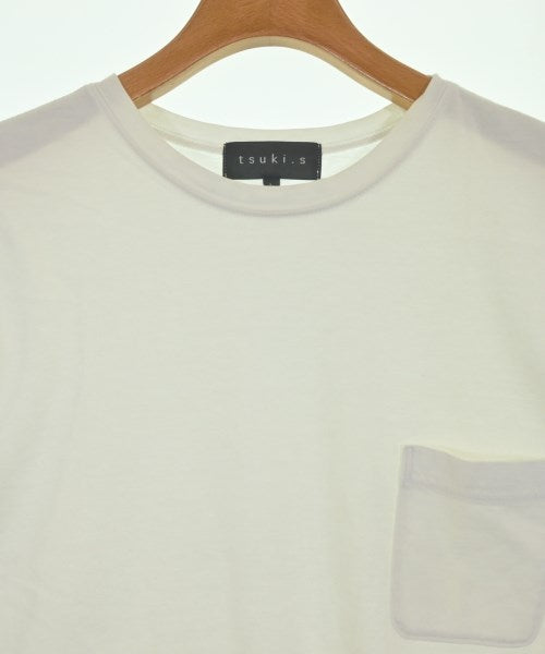 tsuki.S เสื้อยืด/เสื้อท็อปส์