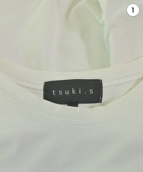 tsuki.S เสื้อยืด/เสื้อท็อปส์