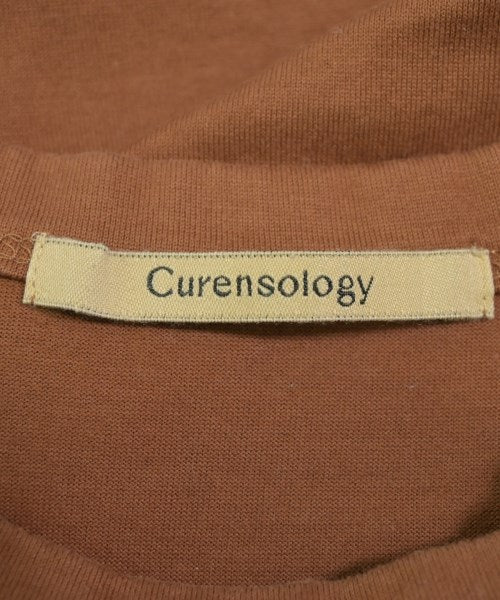Curensology เสื้อยืด/เสื้อท็อปส์