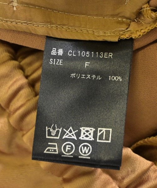 Curensology กางเกง อื่น