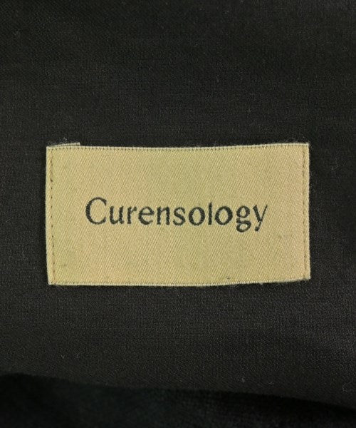 Curensology ชุดเอี๊ยม/เสื้อคลุมหลวมๆ/จั๊มสูท