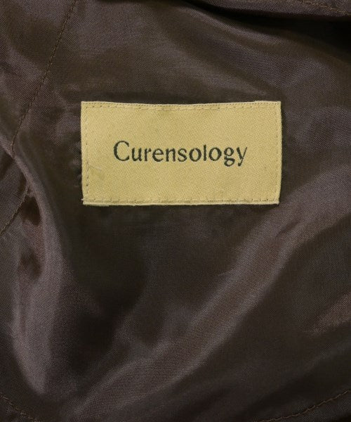Curensology กางเกงขายาว