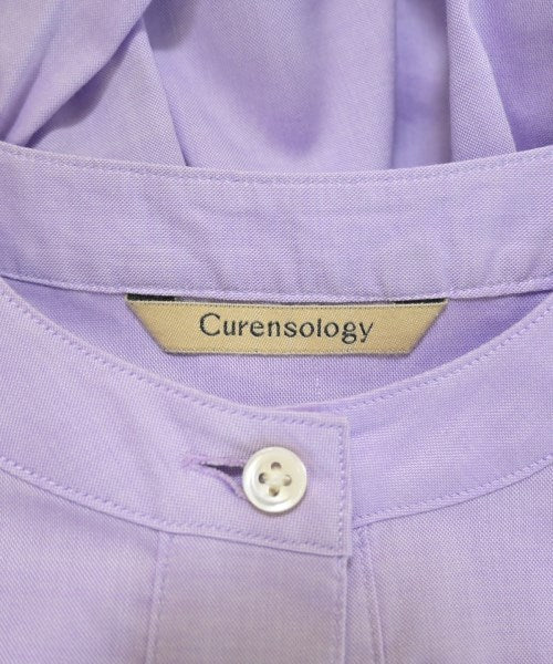 Curensology เดรสที่เป็นเสื้อเชิ้ตตัวยาว