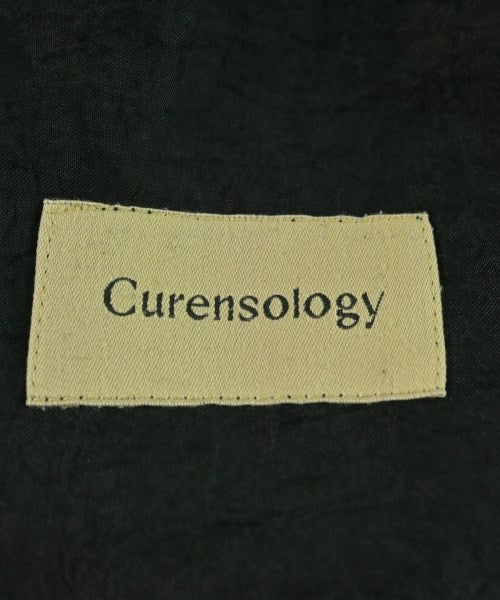 Curensology กางเกงขายาว