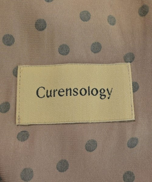 Curensology ชุดเดรส