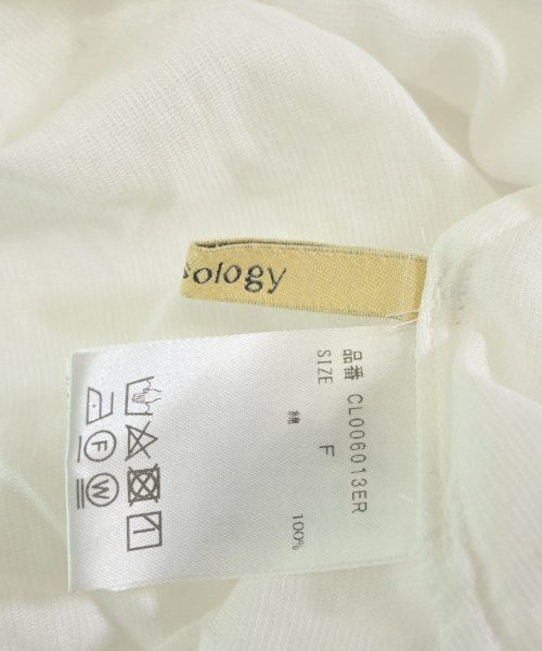 Curensology เสื้อลำลอง