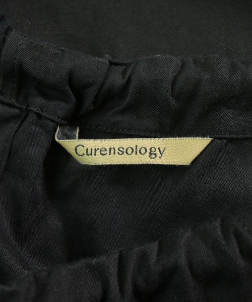 Curensology ชุดเอี๊ยม/เสื้อคลุมหลวมๆ/จั๊มสูท
