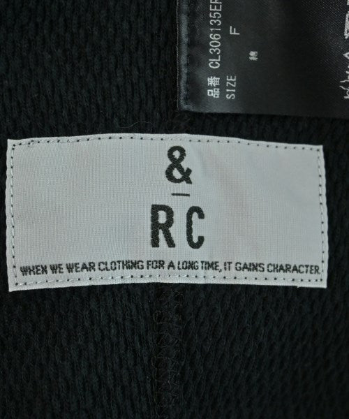 &RC เสื้อยืด/เสื้อท็อปส์