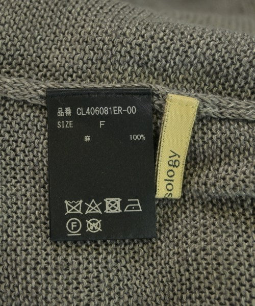 Curensology เสื้อกันหนาว