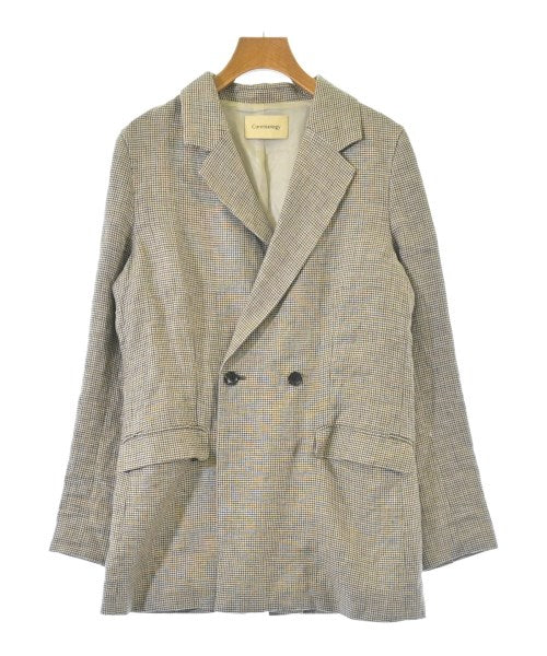 Curensology แจ็คเก็ตลำลอง