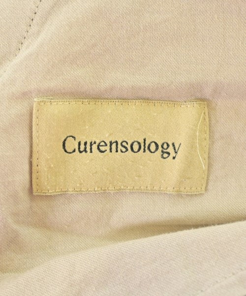 Curensology กางเกง อื่น