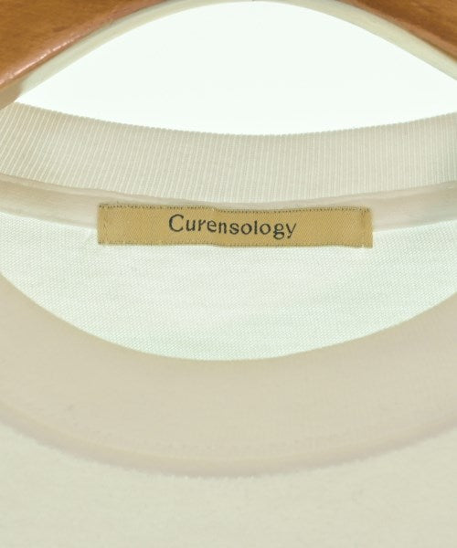 Curensology เสื้อยืด/เสื้อท็อปส์