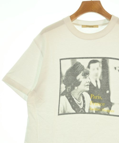 Curensology เสื้อยืด/เสื้อท็อปส์