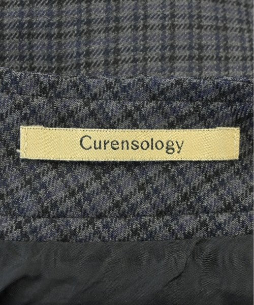 Curensology กระโปรงยาว/แม็กซี่ยาว