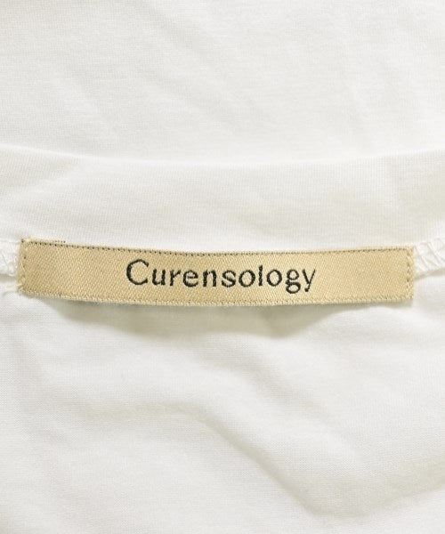 Curensology เสื้อยืด/เสื้อท็อปส์