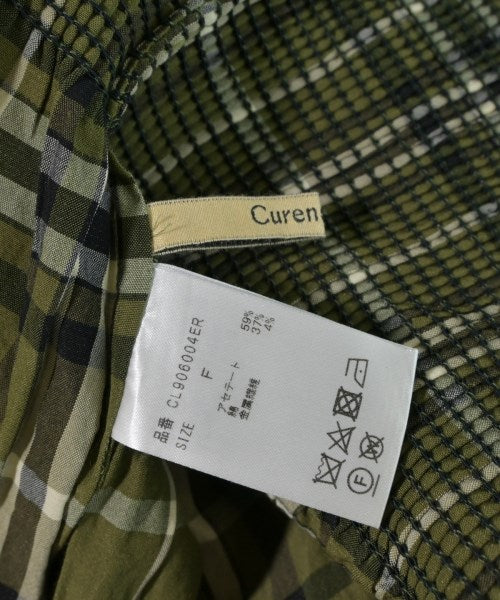 Curensology เสื้อสตรี
