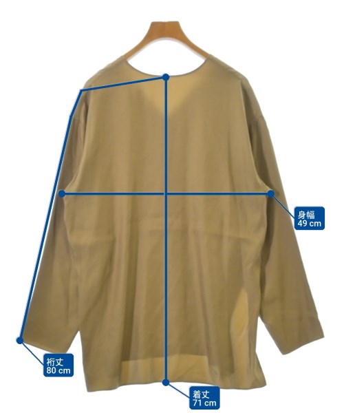 Curensology เสื้อสตรี