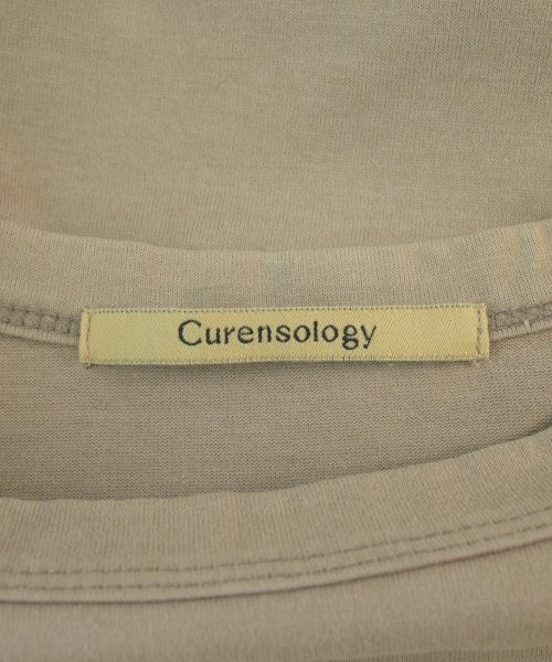 Curensology เสื้อยืด/เสื้อท็อปส์