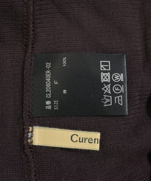 Curensology เสื้อยืด/เสื้อท็อปส์