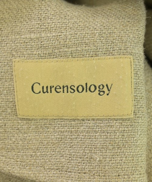 Curensology แจ็คเก็ตเบลาส์ อื่น
