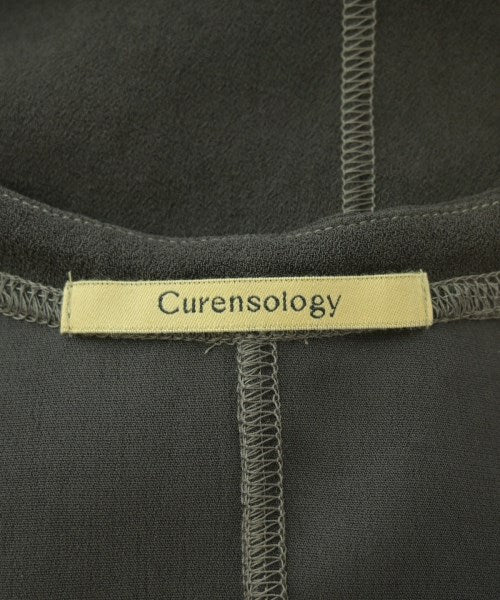 Curensology ชุดเดรส