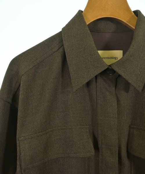 Curensology เสื้อลำลอง