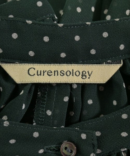 Curensology ชุดเดรส