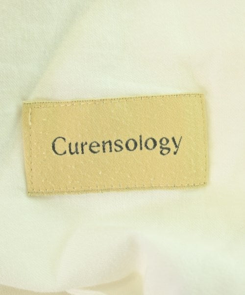 Curensology กางเกงขายาว