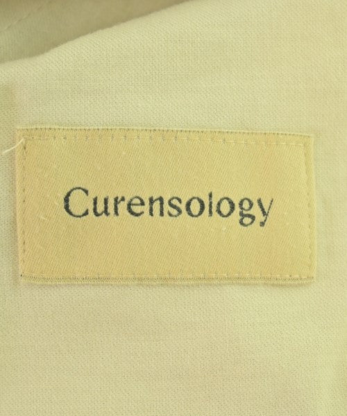 Curensology กางเกงขายาว
