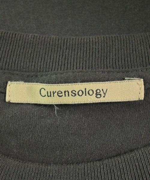 Curensology เสื้อยืด/เสื้อท็อปส์
