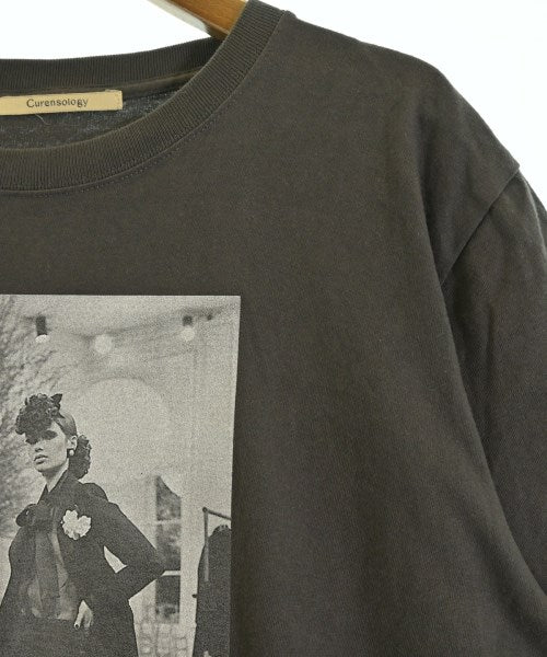 Curensology เสื้อยืด/เสื้อท็อปส์