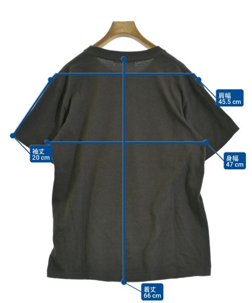 Curensology เสื้อยืด/เสื้อท็อปส์
