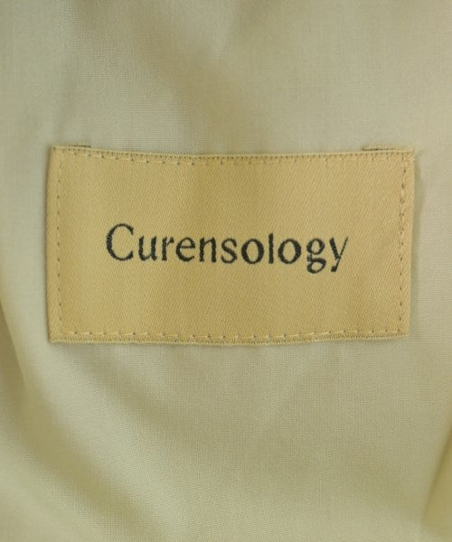 Curensology กางเกงขาสั้น
