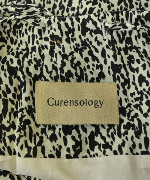 Curensology ชุดเดรส