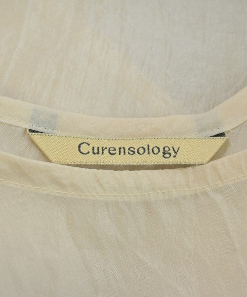 Curensology ชุดเดรส