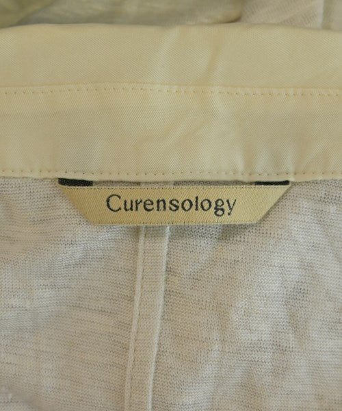 Curensology เสื้อยืด/เสื้อท็อปส์
