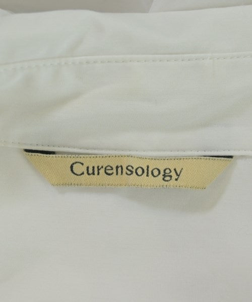 Curensology เดรสที่เป็นเสื้อเชิ้ตตัวยาว