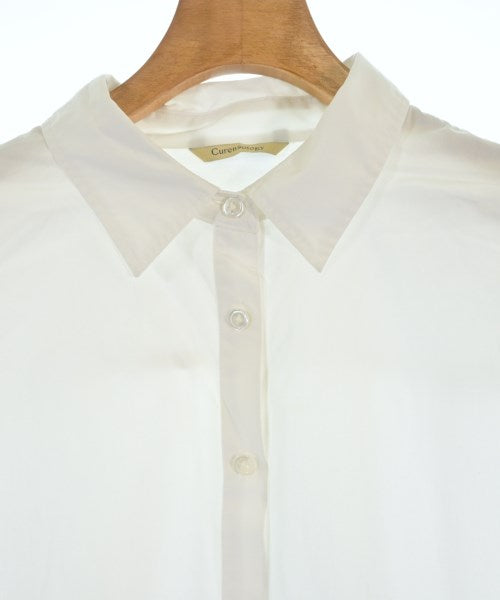 Curensology เดรสที่เป็นเสื้อเชิ้ตตัวยาว